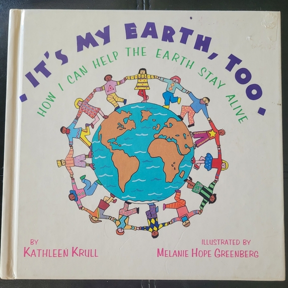 Children's Spring Book Collection - Picture 4 of 11